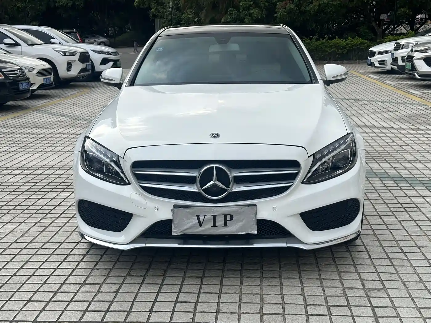 Mercedes-Benz C-Class 2018 C 200 L Sport Edition фото 2
