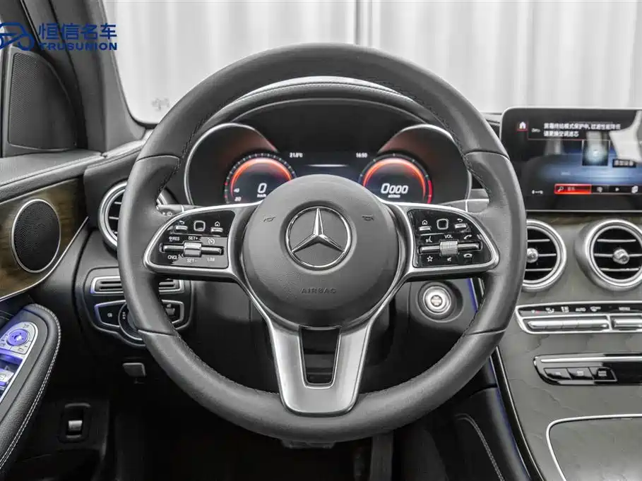 Mercedes-Benz GLC 2020 GLC 300 L 4MATIC Dynamic фото 14