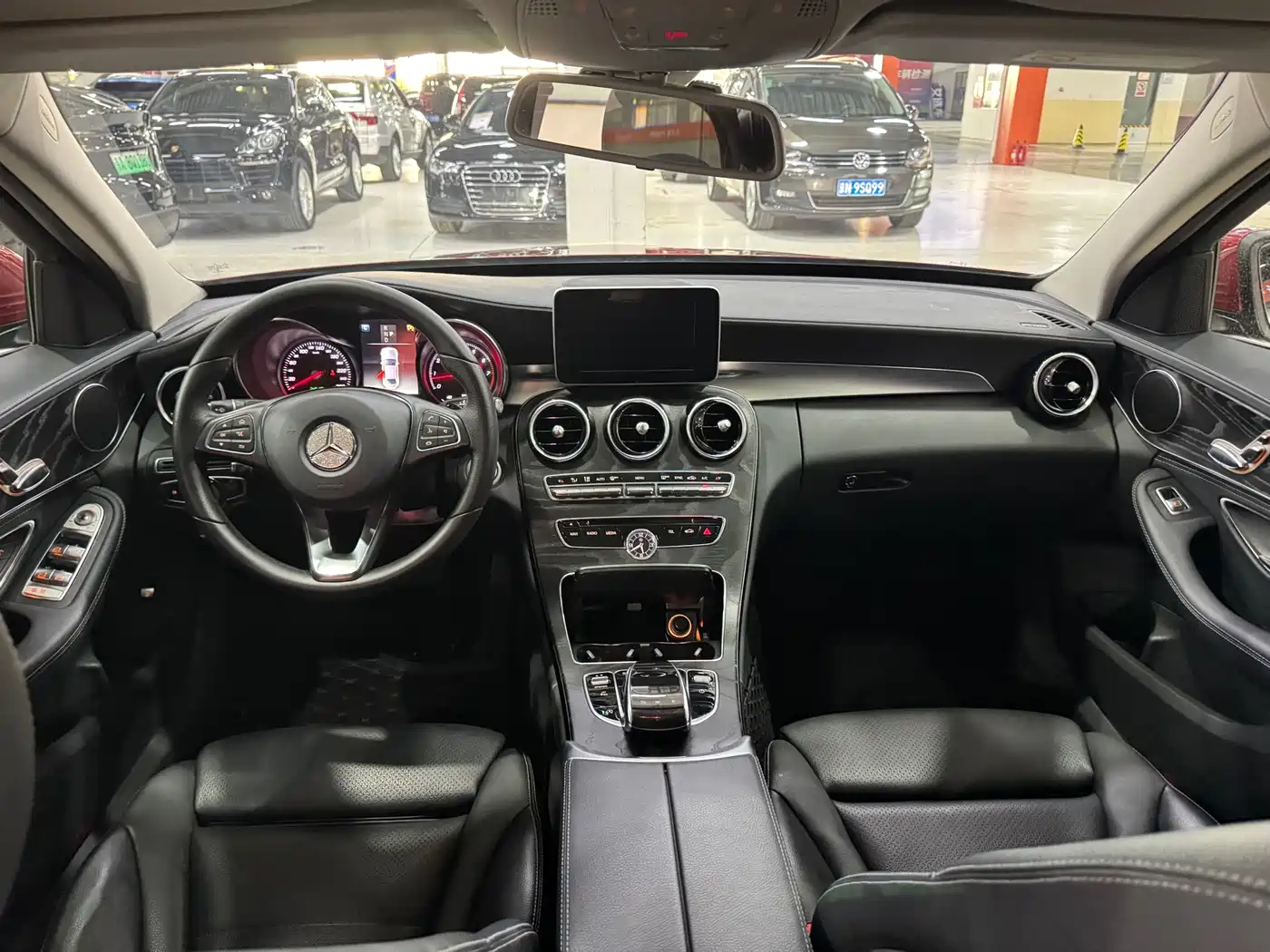 Mercedes-Benz C-Class 2018 C 180 L Fashion Sport Edition фото 9