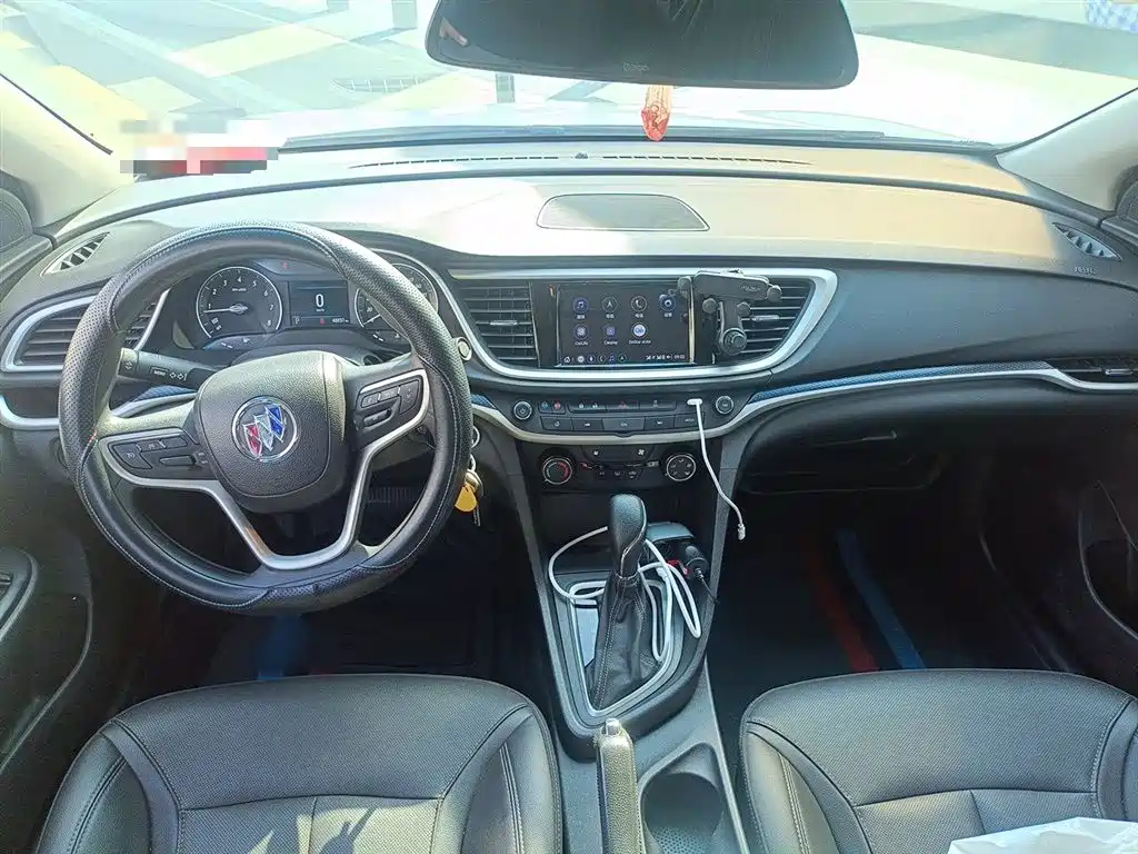 Buick Excelle 2021 Facelift Exemplar 1.5L Auto Elite фото 13