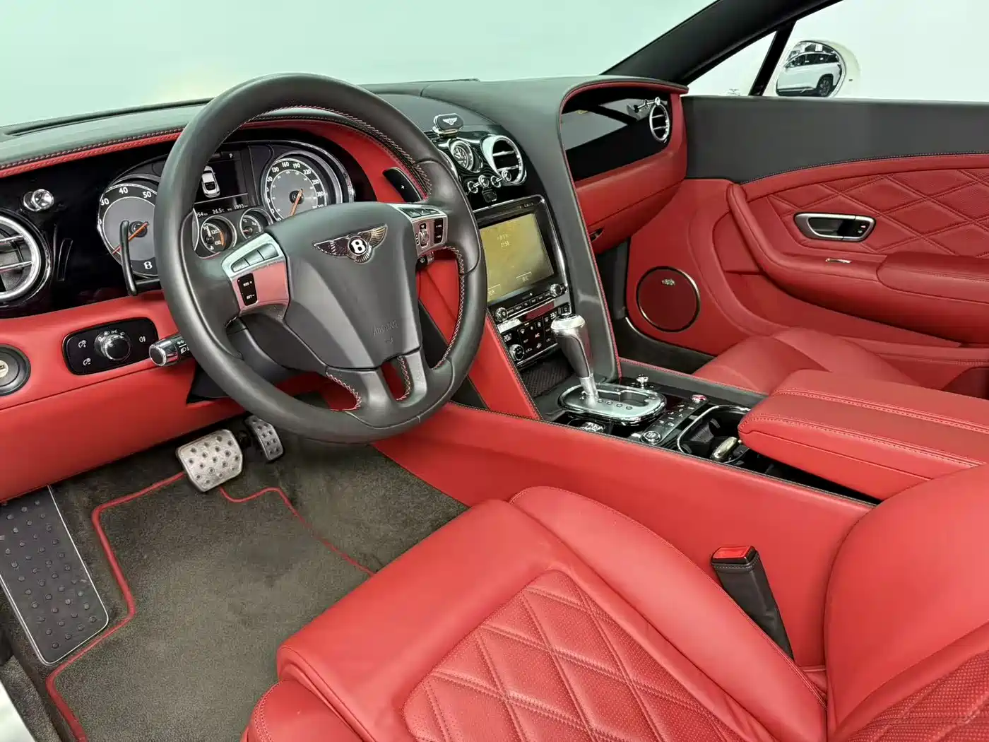 Bentley Continental 2016 2014 4.0T GT V8 S Standard