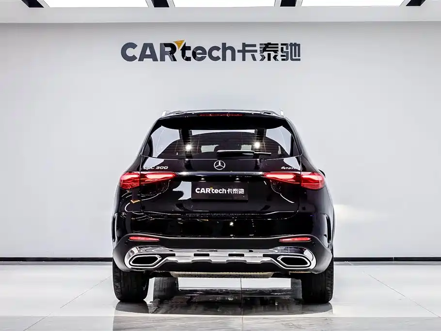 Mercedes-Benz GLC 2024 Facelift GLC 300 L 4MATIC Sport 5-seater фото 5