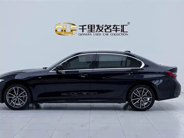 BMW 3 Series 2023 320Li M Sport Package фото 7