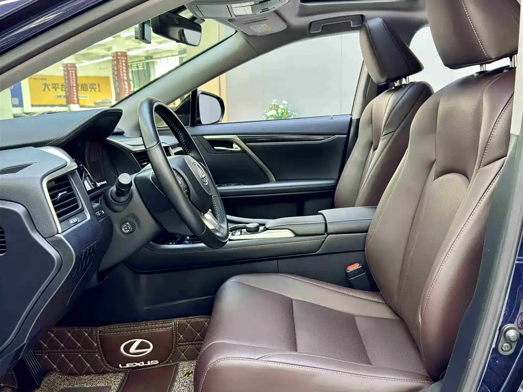 Lexus RX 2016 300 2WD Elite Edition (China V) фото 8
