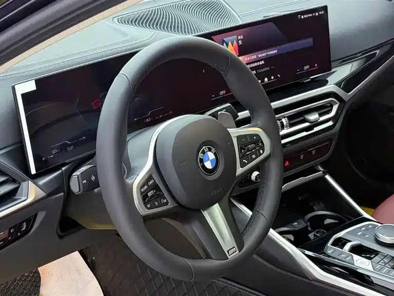 BMW 3 Series 2023 320Li M Sport Package фото 17