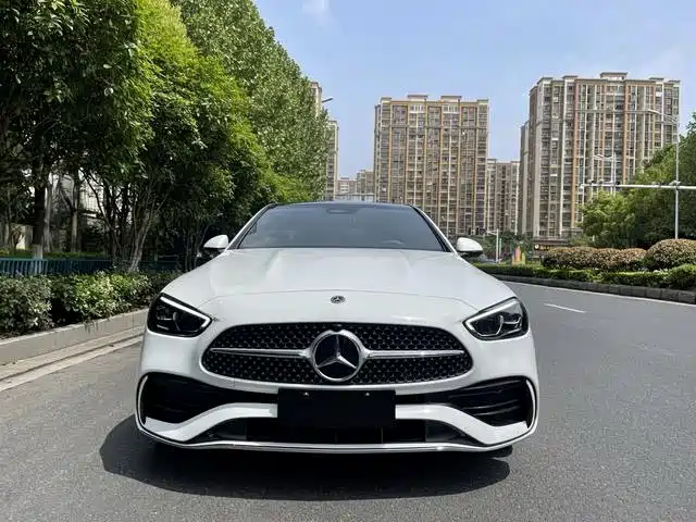 Mercedes-Benz C Рестайлинг, C 260 L, Спорт