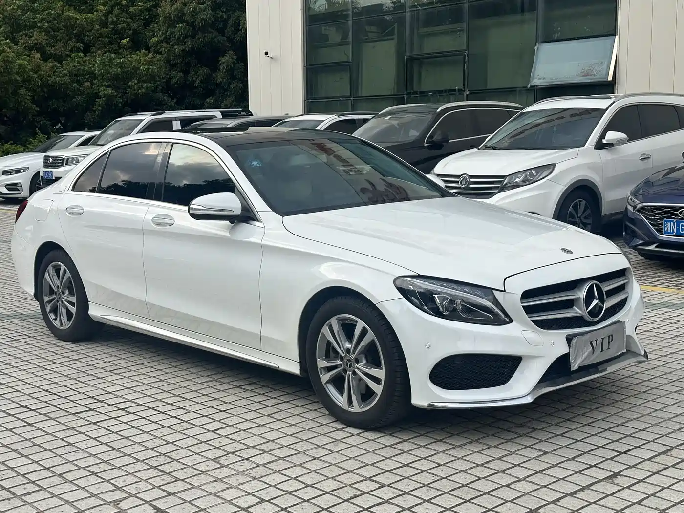 Mercedes-Benz C-Class 2018 C 200 L Sport Edition фото 3