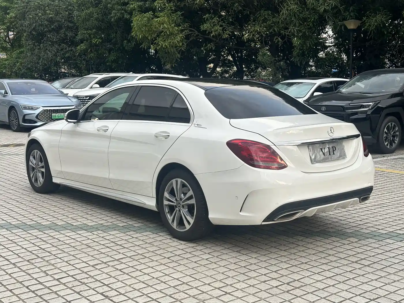 Mercedes-Benz C-Class 2018 C 200 L Sport Edition фото 6