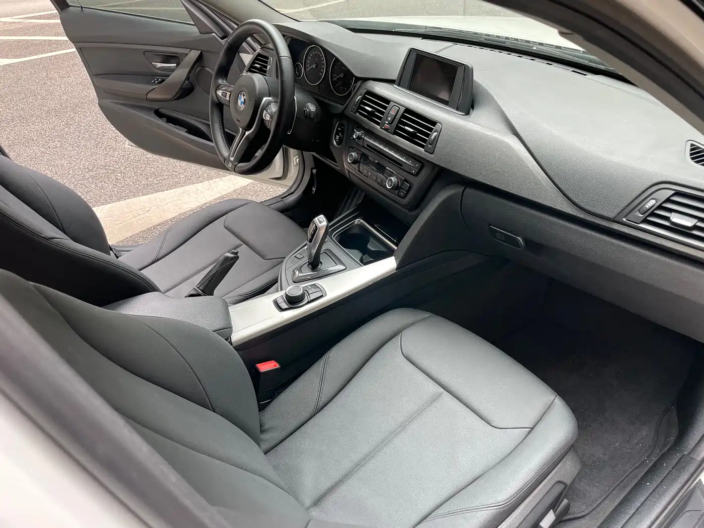 BMW 3 Series 2015 320Li Super Joy Fashion фото 14