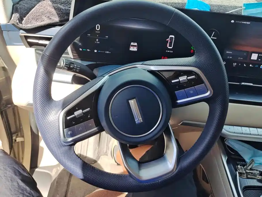 WEY Alpine 2024 2023 AWD Flagship