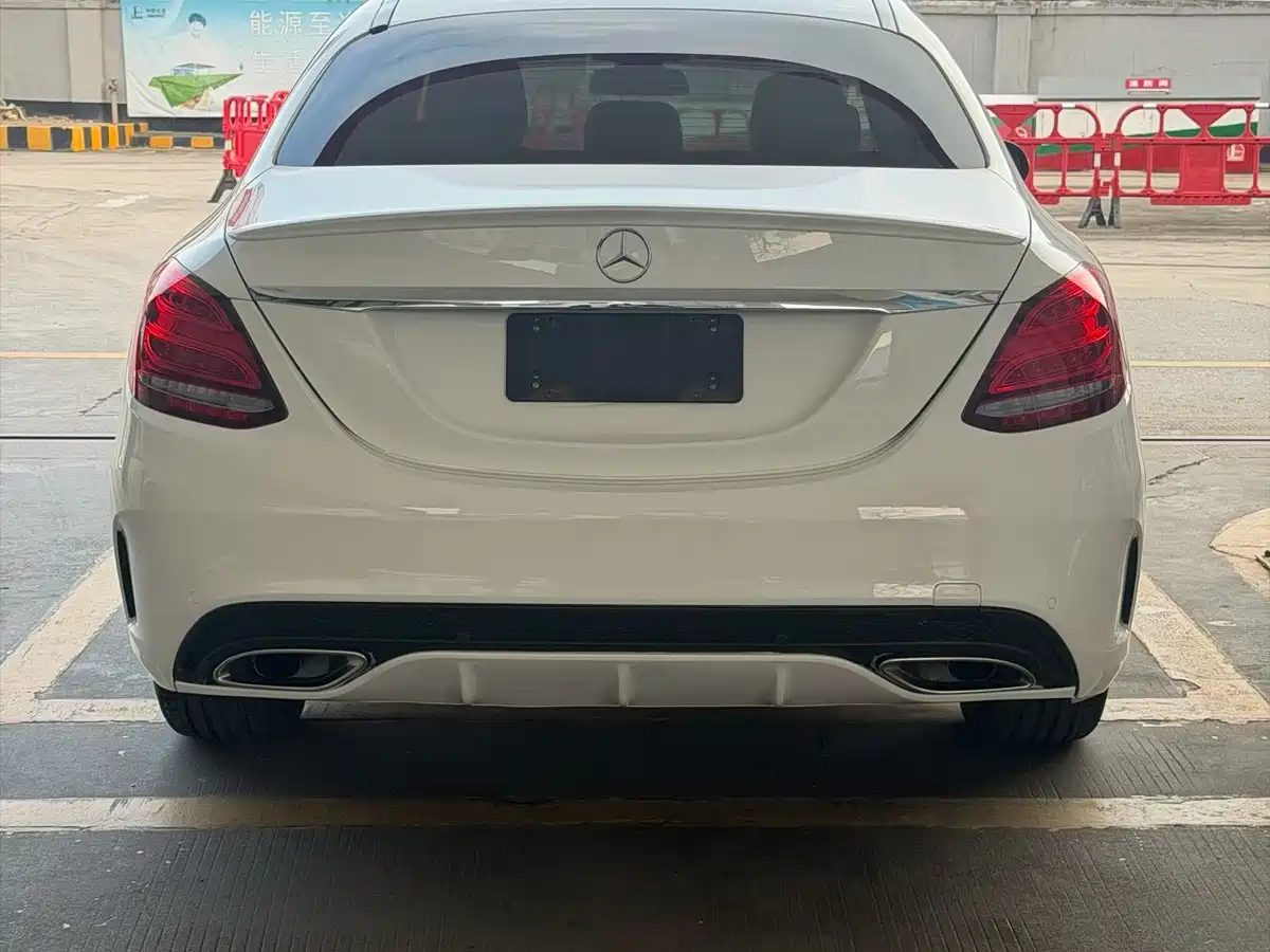 Mercedes-Benz C-Class 2017 Facelift C 200 Sport Edition фото 9