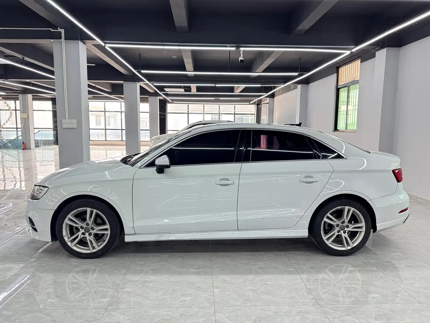 Audi A3 2019 Limousine 35 TFSI Fashion China V фото 5