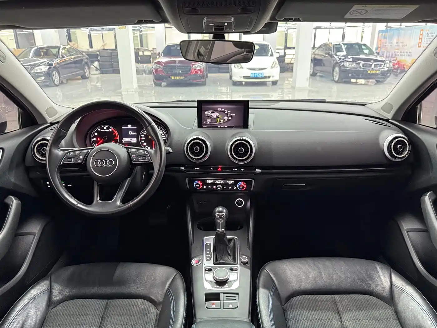 Audi A3 2019 Limousine 35 TFSI Fashion China V фото 9