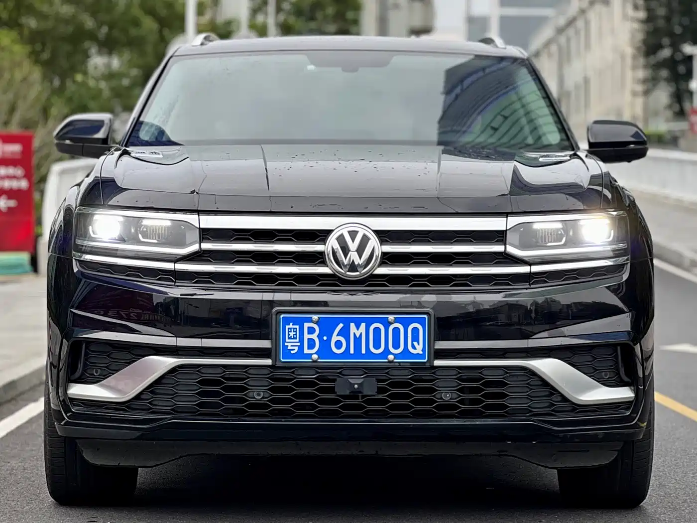 Volkswagen Teramont 2020 Teramont X 330TSI 2WD Premium Luxury фото 2