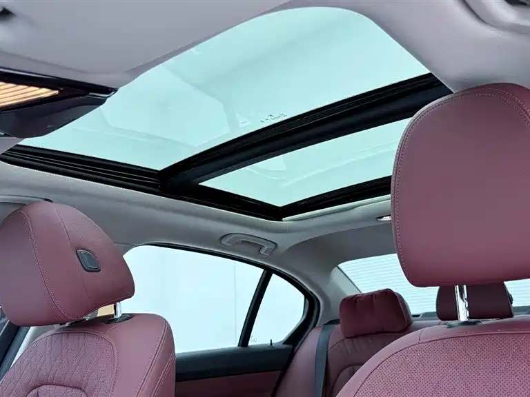 BMW 3 Series 2023 320Li M Sport Package фото 18