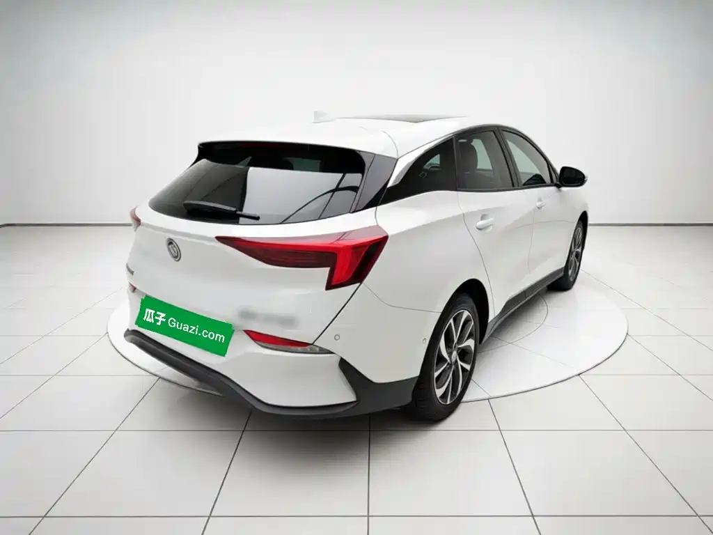 Фото 6 - Buick Velite 6