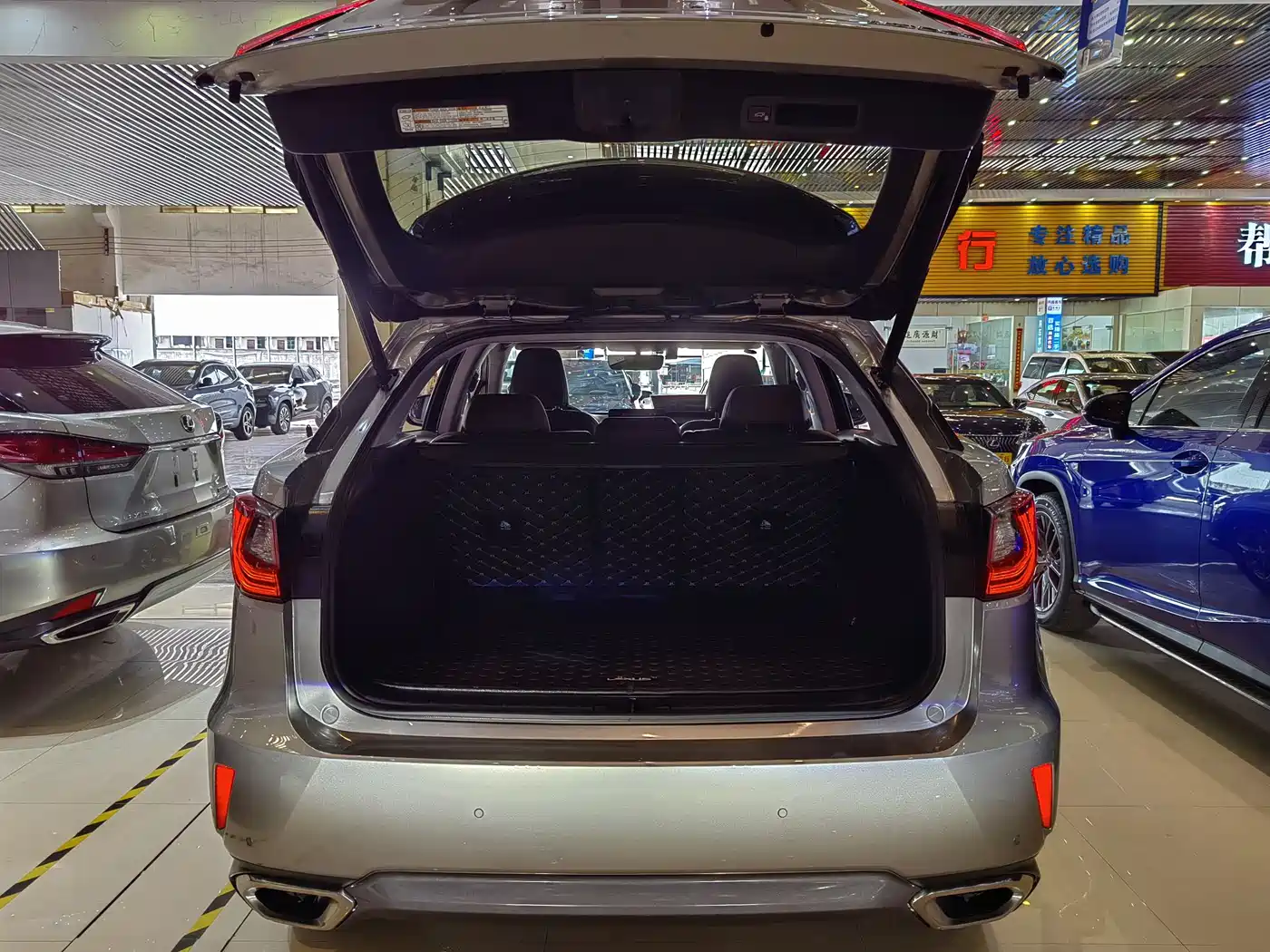 LEXUS RX