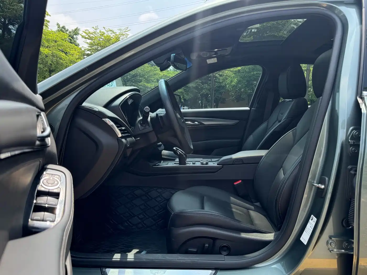 Cadillac CT5 2022 28T Luxury (Standard) фото 11
