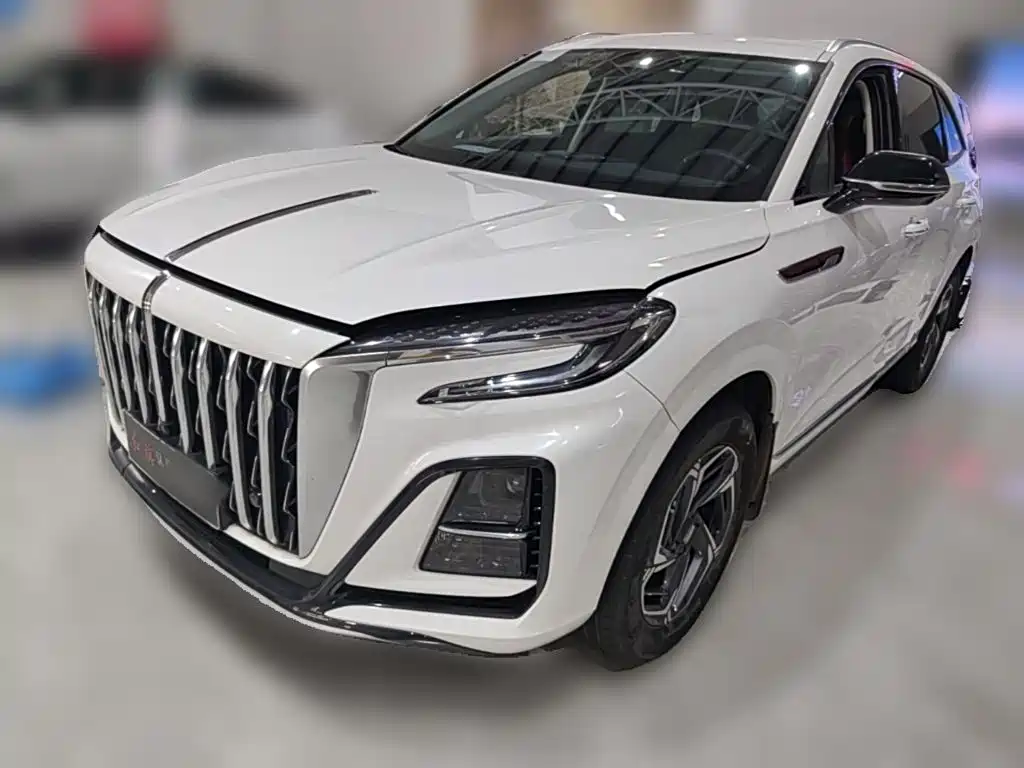 Hongqi HS3 2023 2023 1.5T 2WD Virtue Edition