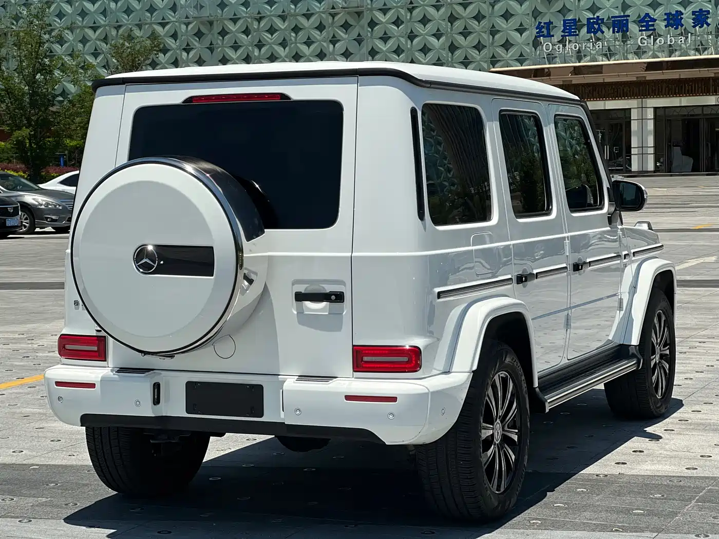 Mercedes-Benz G-Class 2022 G 500 фото 6