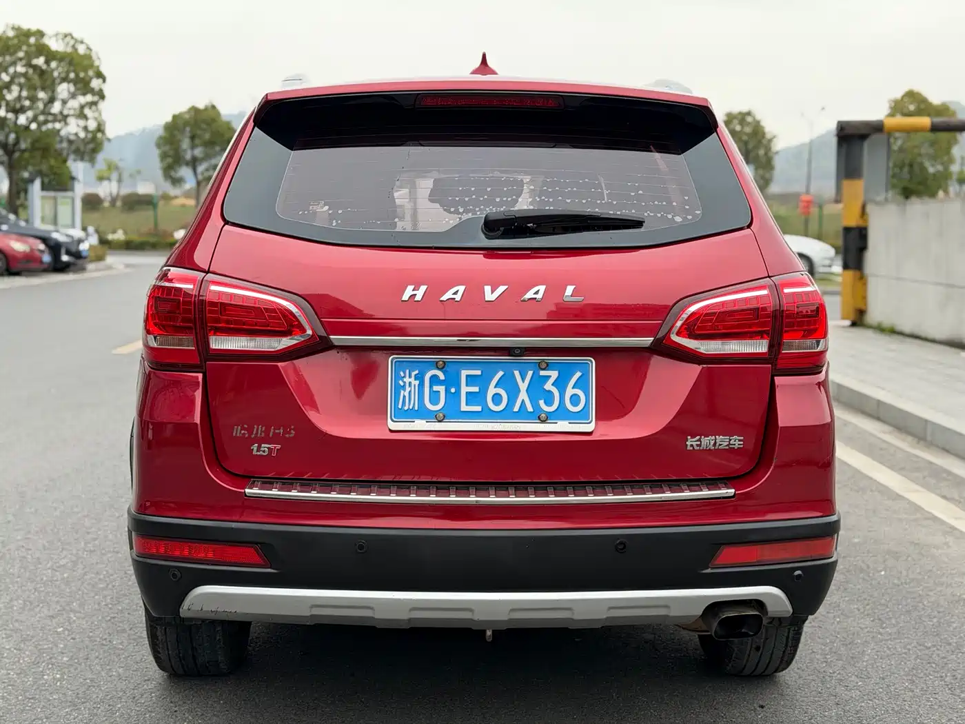 HAVAL H6