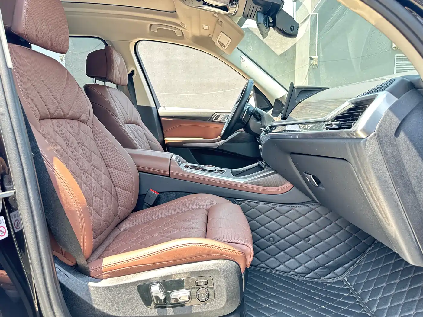 BMW X7 2023 2023 xDrive40i Leading Luxury Package