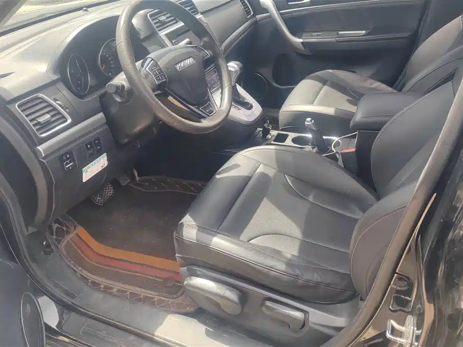 Haval M6 2019 1.5T DCT 2WD Value Edition (China VI) фото 9