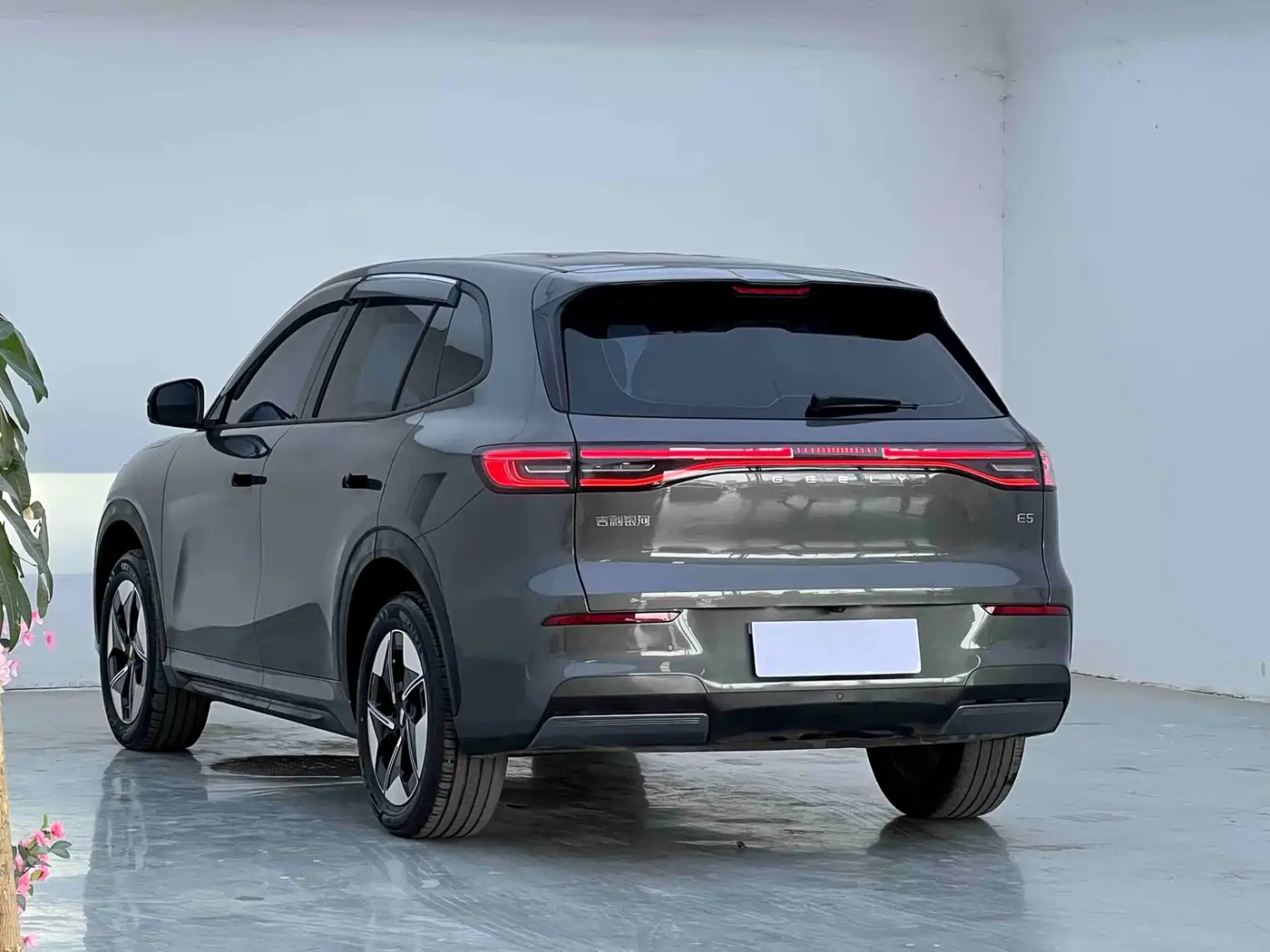 Geely Galaxy Galaxy E5 2026 2026 Model 610km Voyage Edition