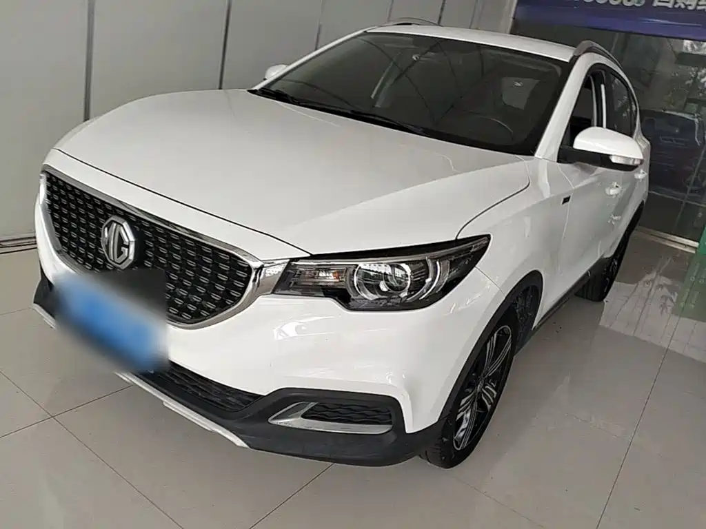 MG ZS 2018 2018 1.5L Manual Comfort China V