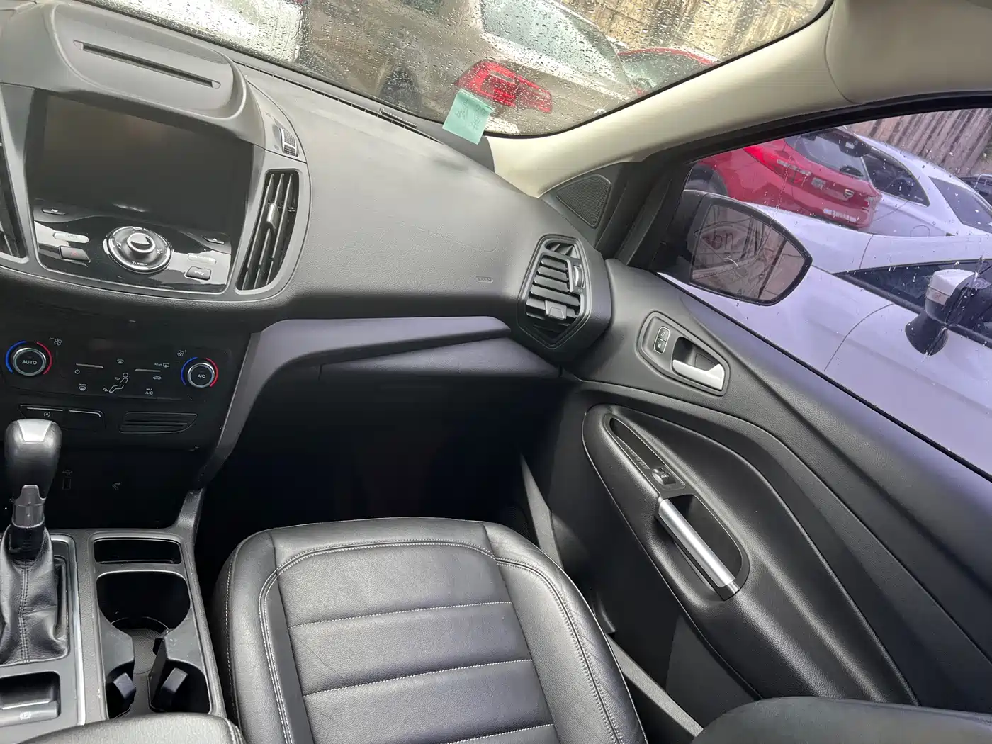 Фото 8 - Ford Kuga