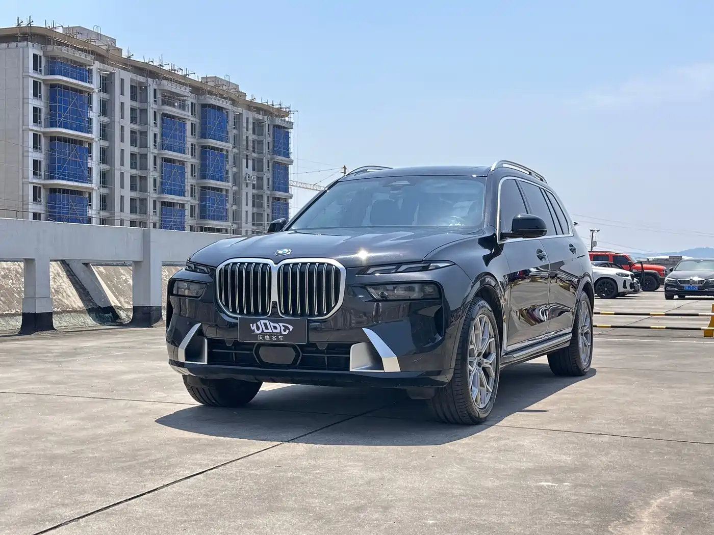 BMW X7 2023 2023 xDrive40i Leading Luxury Package