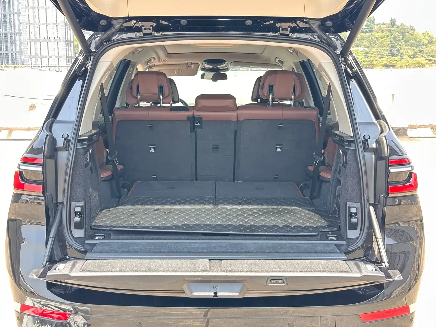 BMW X7 2023 2023 xDrive40i Leading Luxury Package