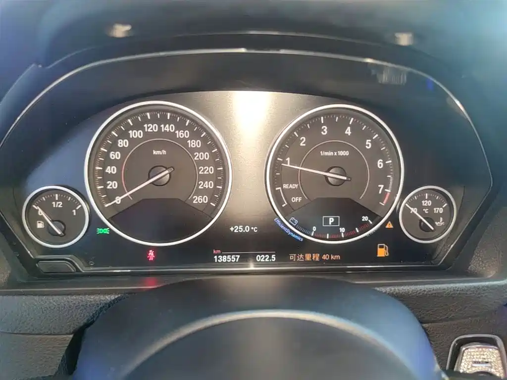 BMW 3 Series GT 2017 330i xDrive M Sport фото 12