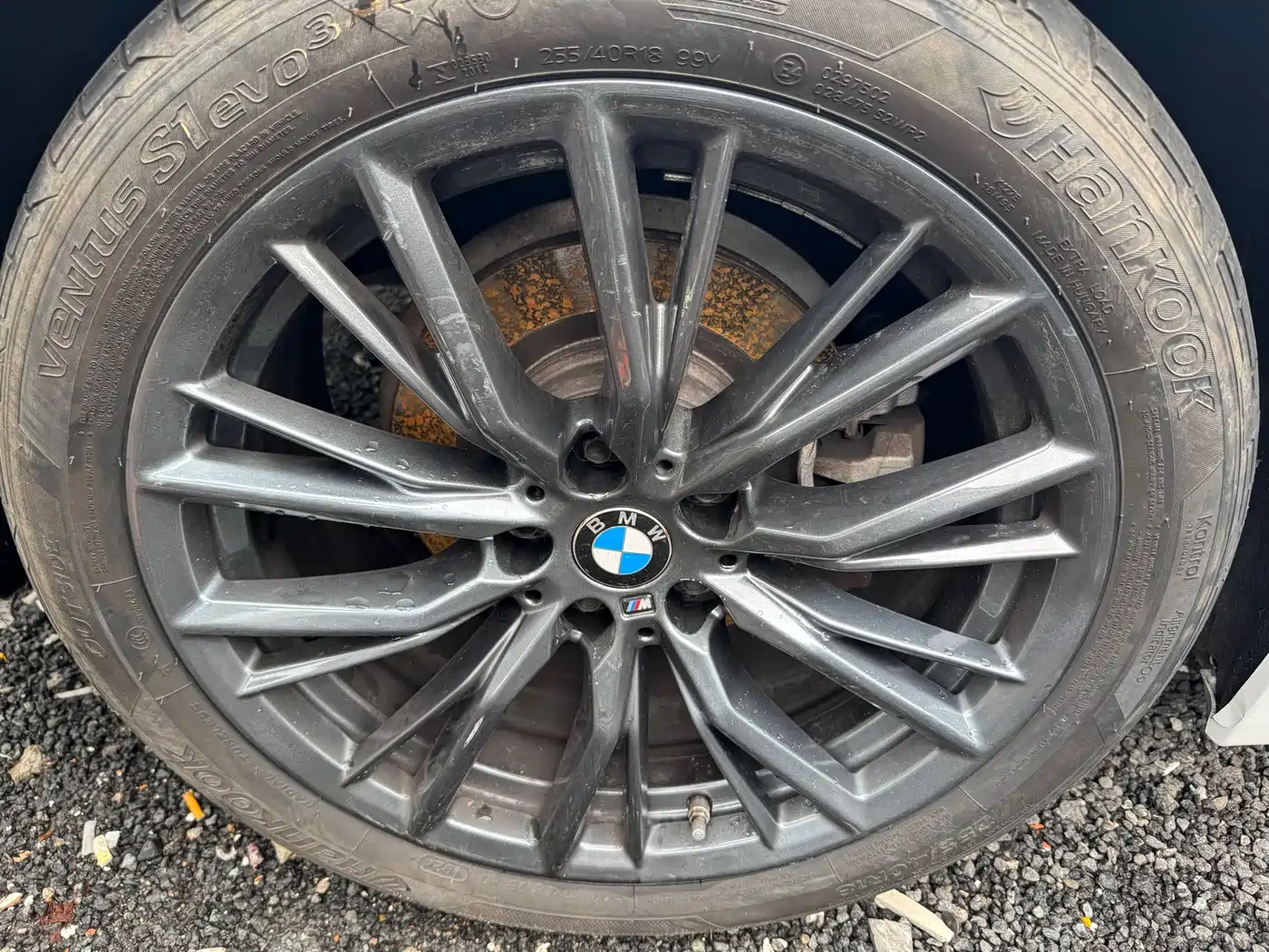 BMW 3 Series 2023 325i M Sport Black Night Package фото 19