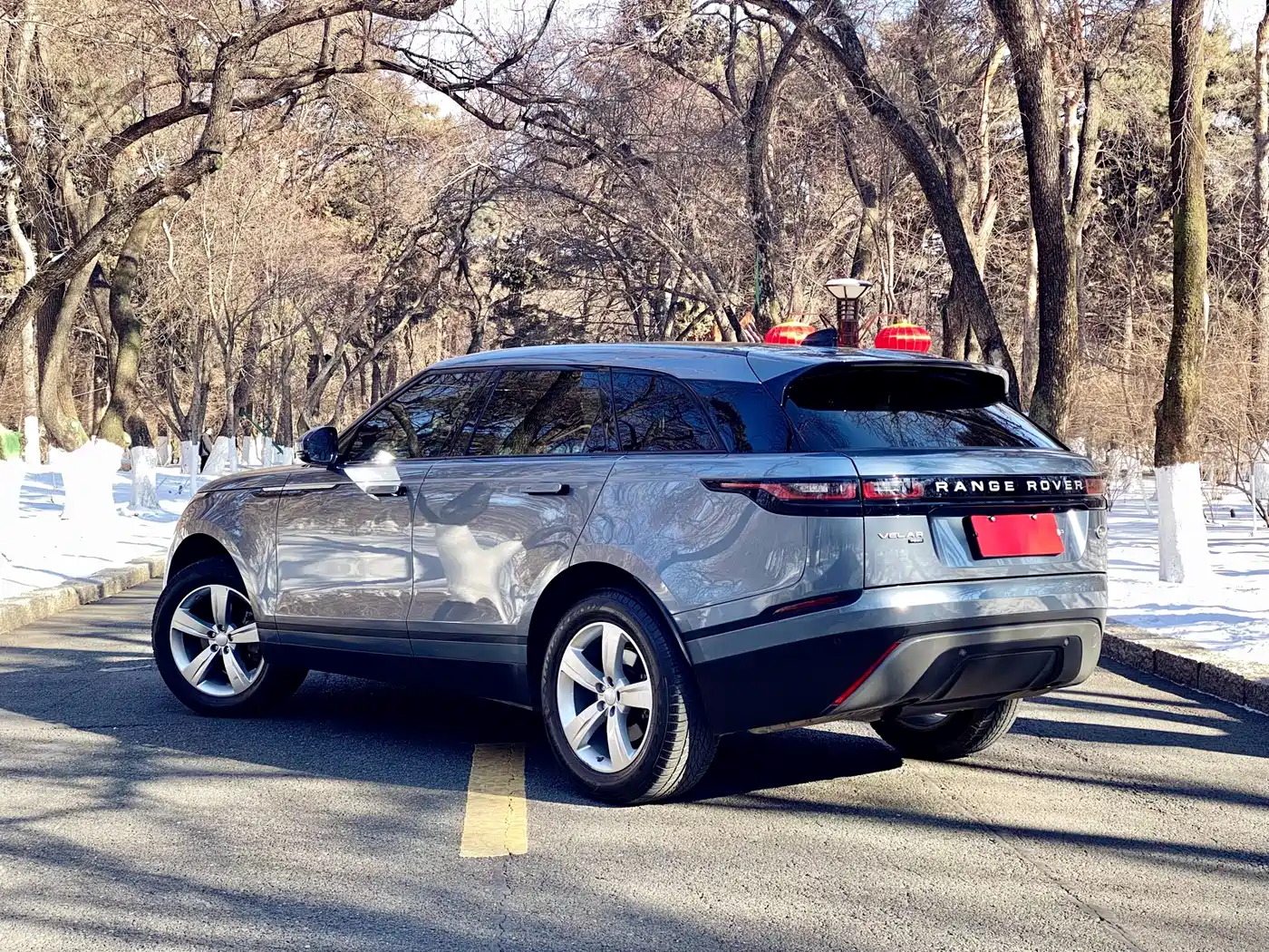 Land Rover Range Rover Velar 2020 P250 фото 7