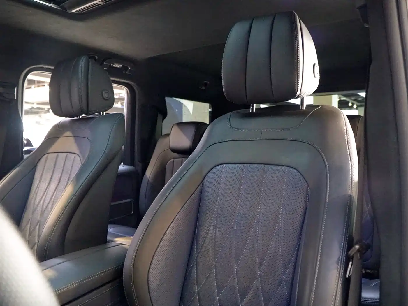 MERCEDES-BENZ G CLASS