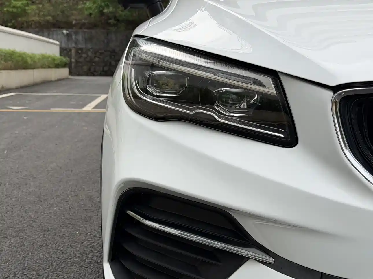 GEELY AUTOMOBILE EMGRAND S