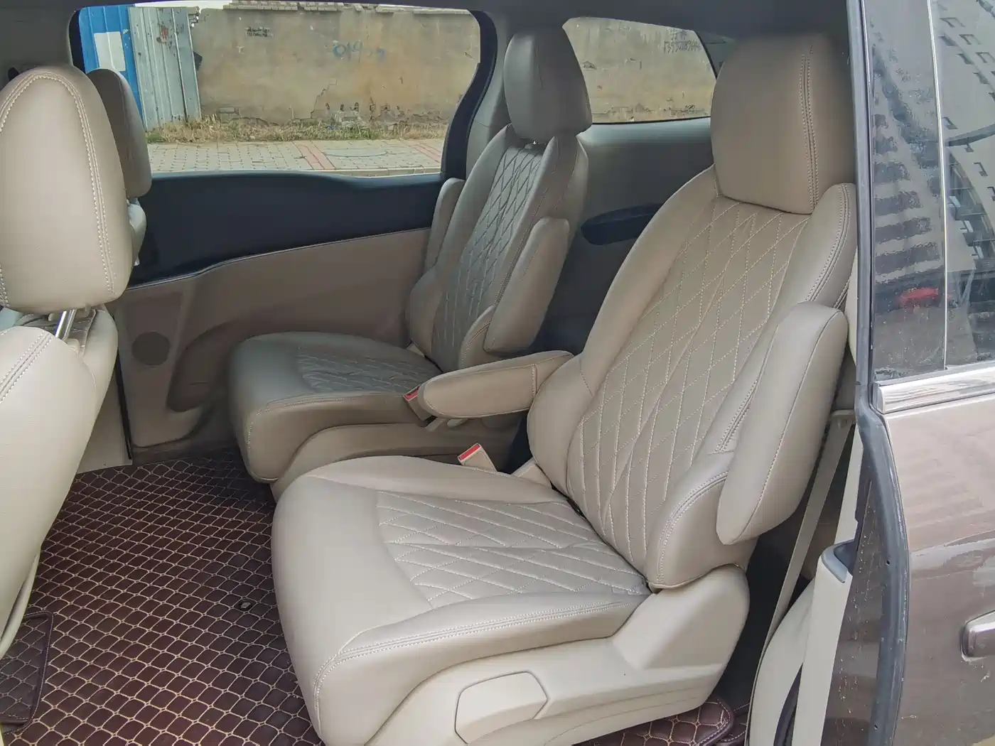 Buick GL8 2017 25S Comfort China V фото 9