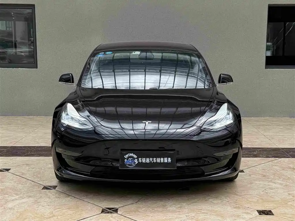 Tesla Model 3 (Import) 2019 2019 Long Range All-Wheel Drive Edition