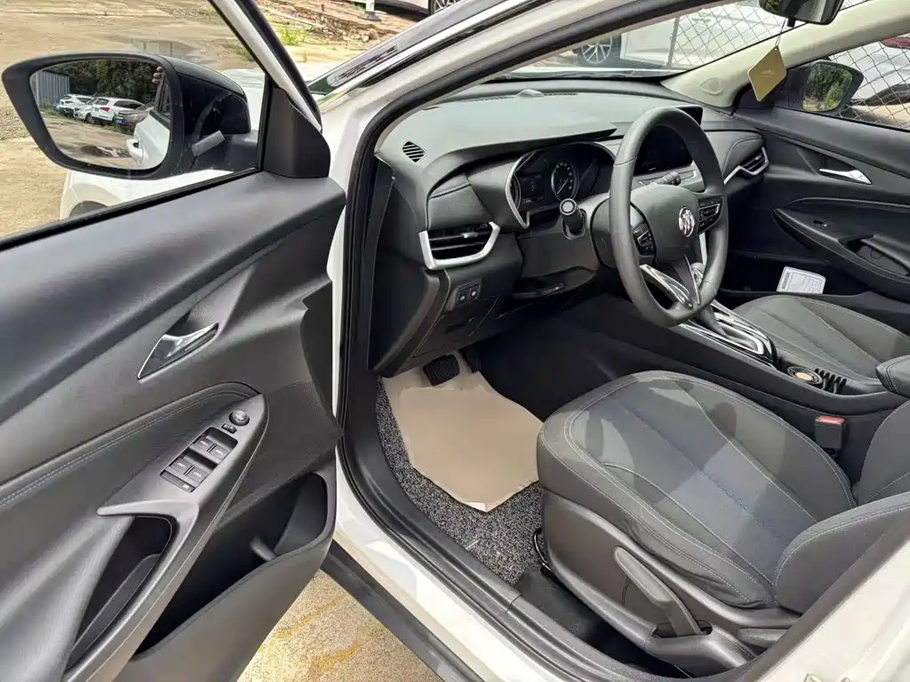 Buick Encore 2021 2021 332T CVT Elite
