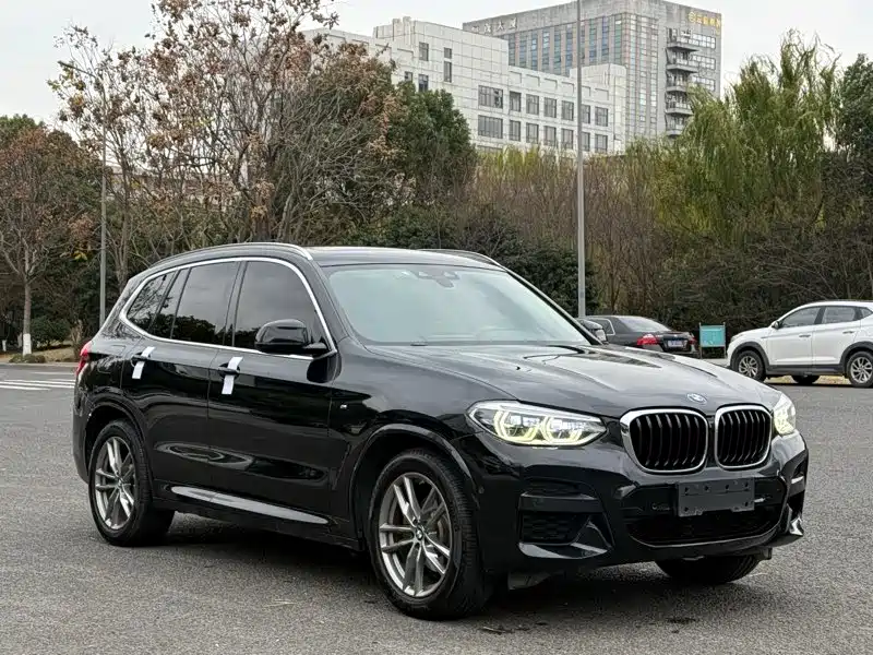 BMW X3 2021 Facelift xDrive28i M Sport Package фото 3