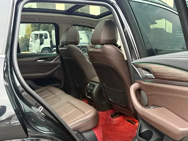 BMW X3 2021 Facelift xDrive28i M Sport Package фото 7