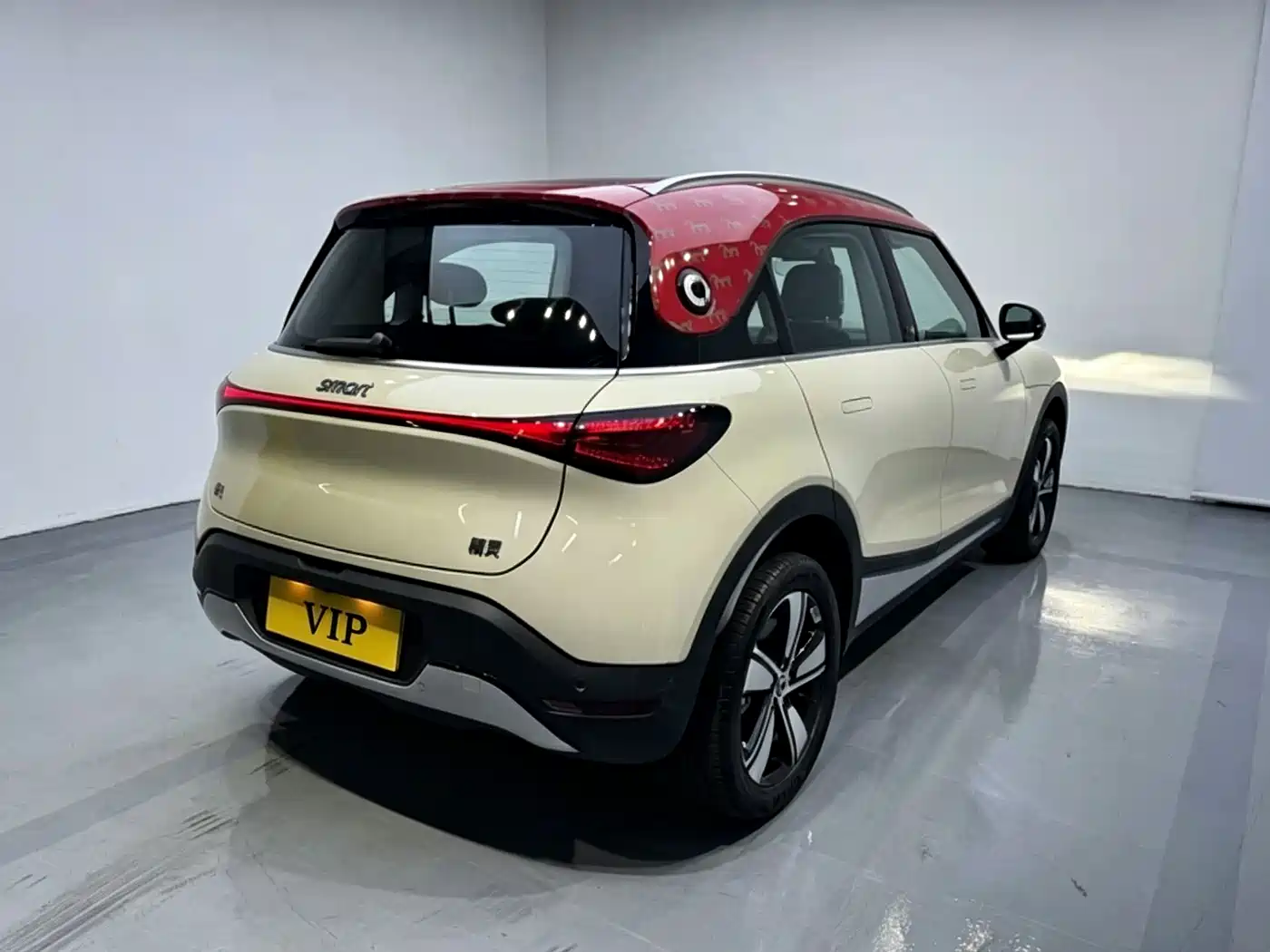 smart Elf #1 2026 2026 Model Smart Upgrade Edition