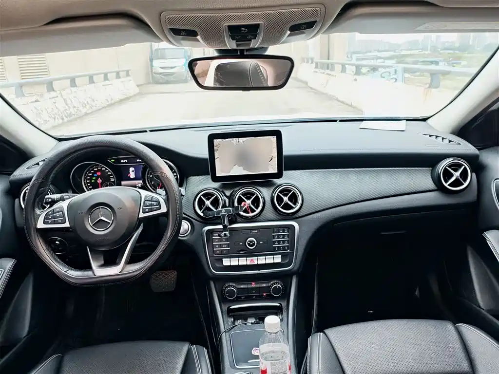 Mercedes-Benz GLA 2019 GLA 200 Fashion фото 10