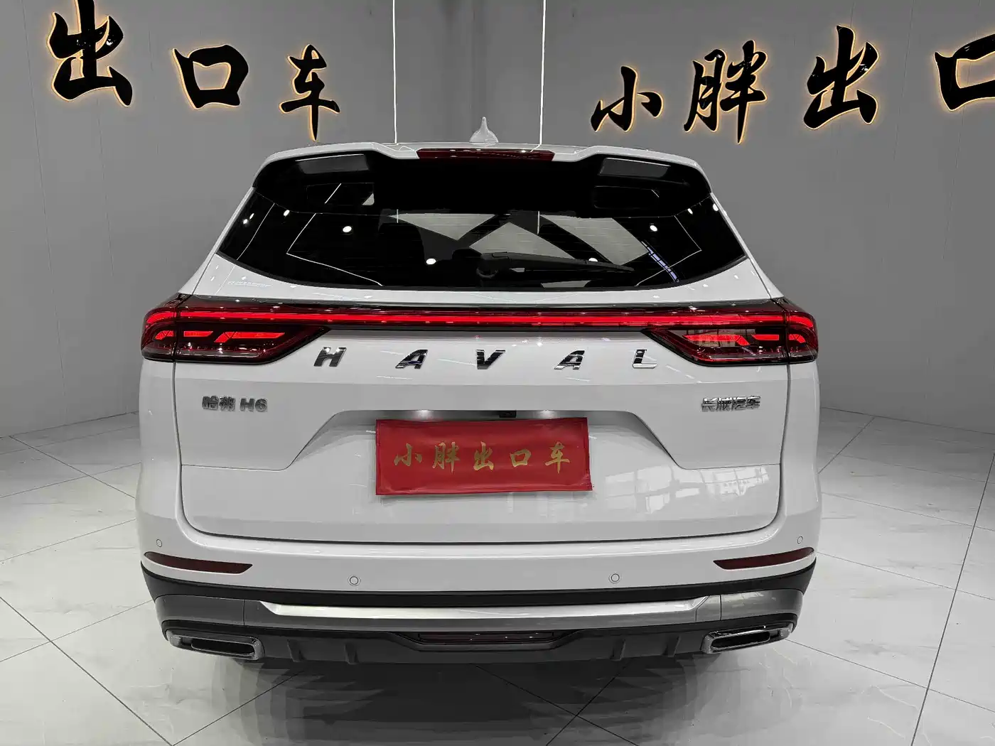 Haval H6 2021 Model National Trend Edition 1.5T Auto Champion фото 3