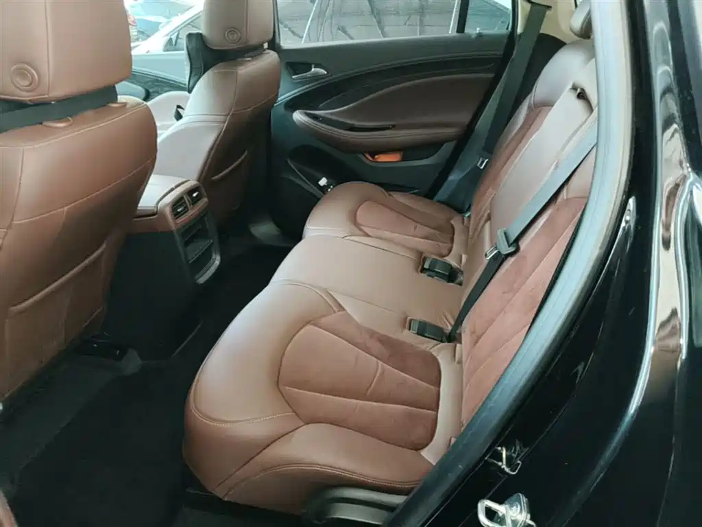 Buick Envision Plus 2016 28T 4WD Elite фото 17