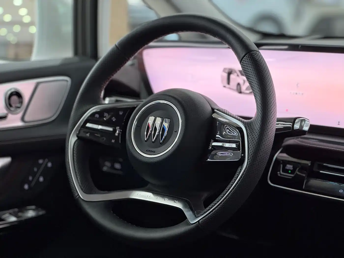 Buick Century 2025 2.0T 7-Seater World Edition фото 15