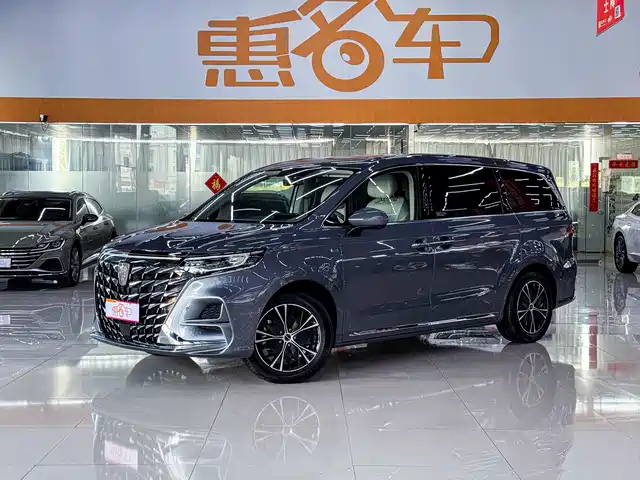  Roewe Roewe iMAX8 2023 400TGI Cross Edition