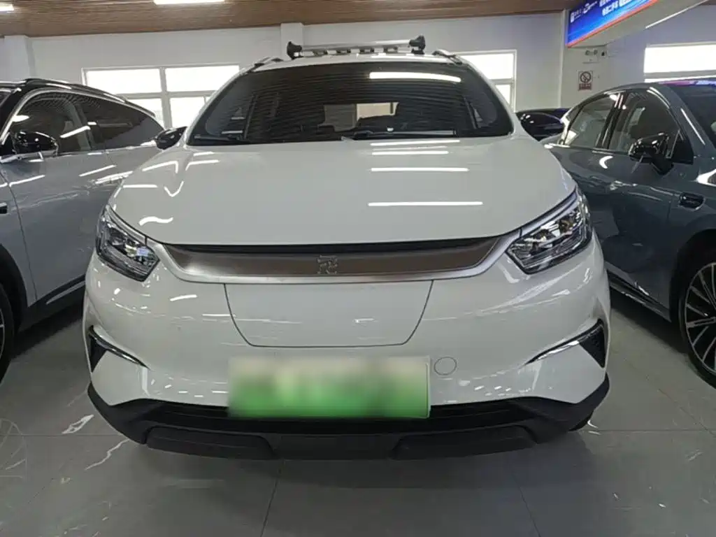 2023 BYD Yuan Pro