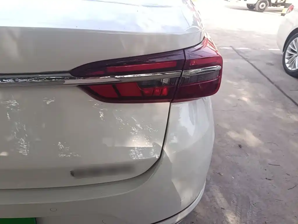Chery Arrizo GX 2019 2018 1.5T Manual Dynamic Edition China V